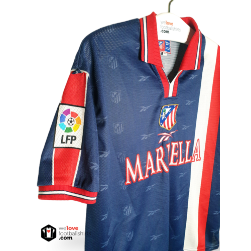 Reebok Original Reebok Fußballtrikot Atlético Madrid 1998/99