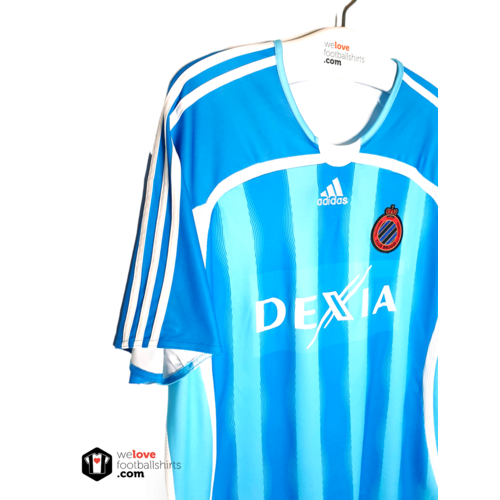 Adidas Origineel Adidas voetbalshirt Club Brugge KV 2006/07