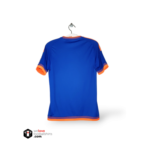 Adidas Original Adidas Fußballtrikot Feyenoord Rotterdam 2015/16