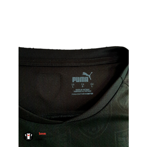 Puma Original Puma Fußballtrikot Österreich 2021/22