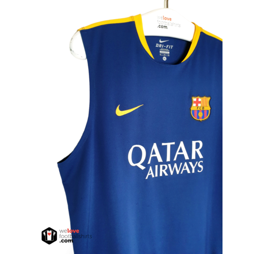 Nike Original Nike Tanktop FC Barcelona 2013/14