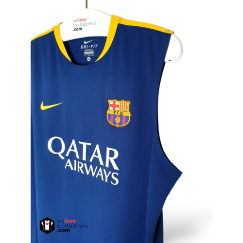 Nike Original Nike Tanktop FC Barcelona 2013/14