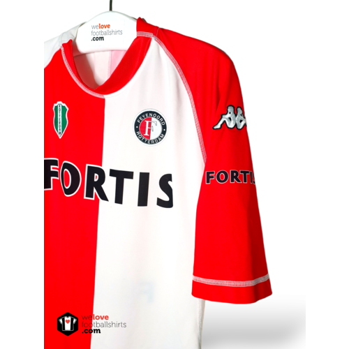 Kappa Origineel Kappa voetbalshirt Feyenoord Rotterdam 2004/05