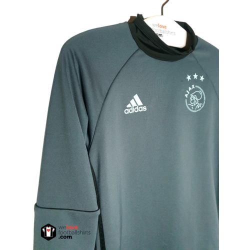 Adidas Origineel Adidas training sweater AFC Ajax