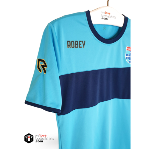Robey Origineel Robey trainingsshirt PEC Zwolle 2016/17