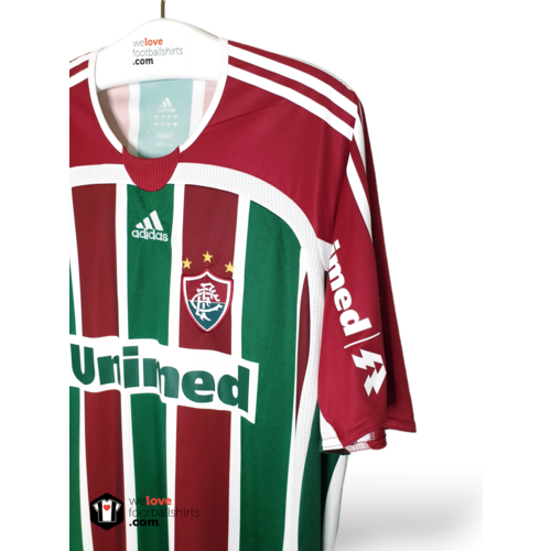 Adidas Original Adidas Fußballtrikot Fluminense FC 2007/08