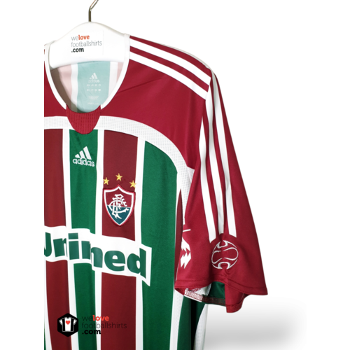 Adidas Origineel Adidas voetbalshirt Fluminense FC 2007/08