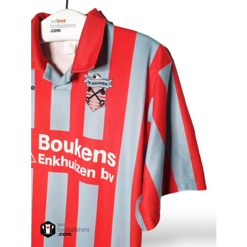 Jako Origineel Jako voetbalshirt VV De Zouaven