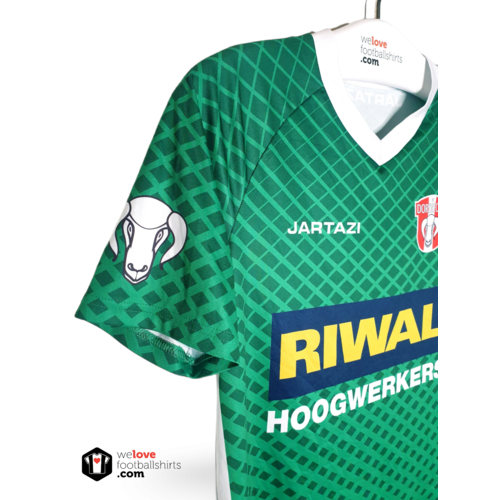 Jartazi Original Jartazi Fußballtrikot FC Dordrecht 2018/19