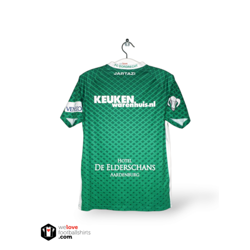 Jartazi Origineel Jartazi voetbalshirt FC Dordrecht 2018/19