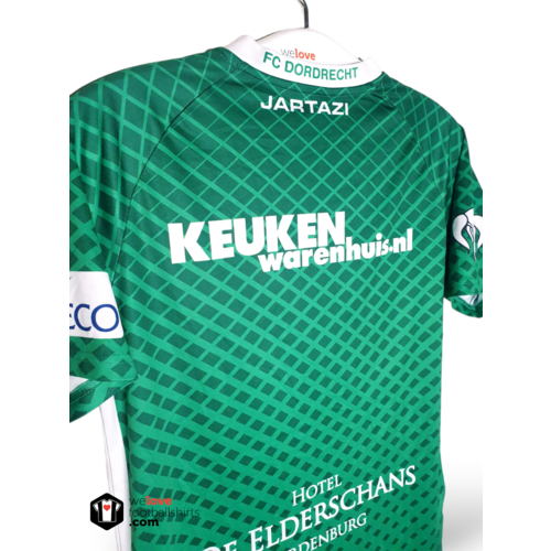 Jartazi Origineel Jartazi voetbalshirt FC Dordrecht 2018/19