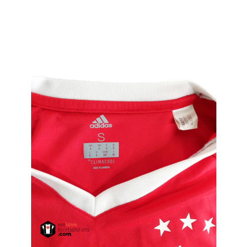Adidas Original Adidas Fußball-Trainingsshirt AFC Ajax 2017/18