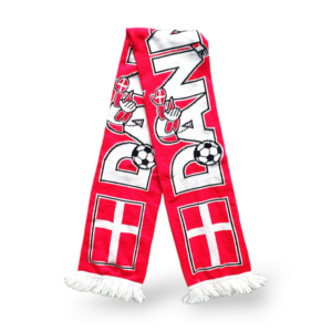 Scarf Fußballschal Dänemark