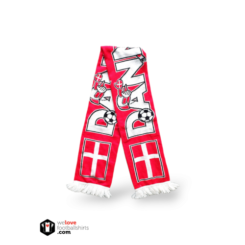 Scarf Fußballschal Dänemark