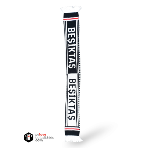 Scarf Original Football Scarf Besiktas