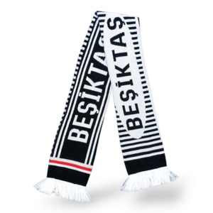 Scarf Football Scarf Besiktas