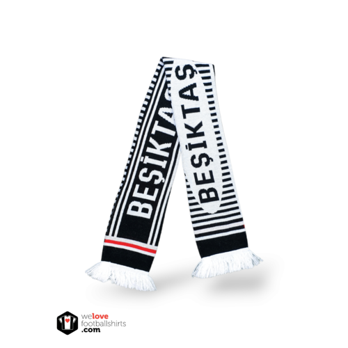 Scarf Original Football Scarf Besiktas