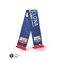 Football Scarf FC Barcelona