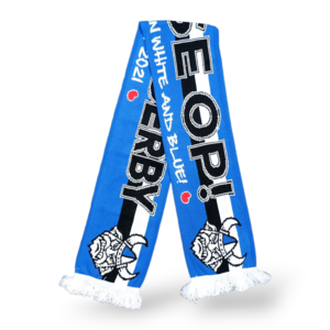 Scarf Football Scarf SC Heerenveen