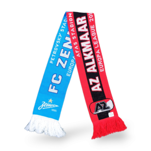 Scarf Voetbalsjaal FC Zenith - AZ Alkmaar