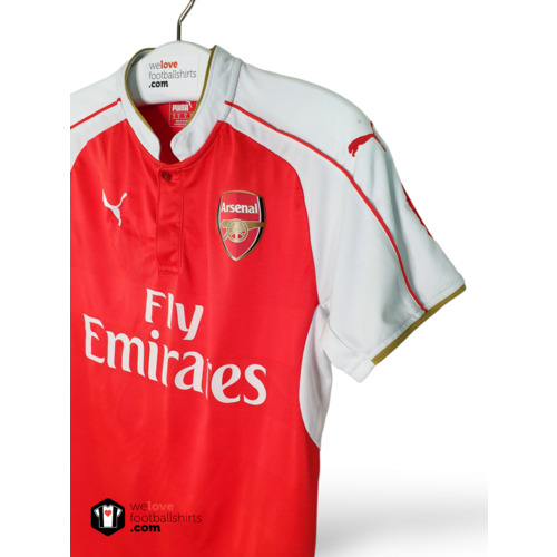 Puma Original Puma football shirt Arsenal 2015/16