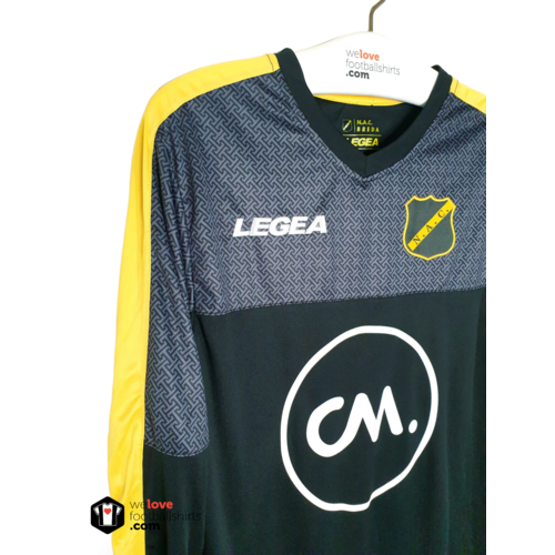 Legea Origineel Legea trainingsshirt NAC Breda