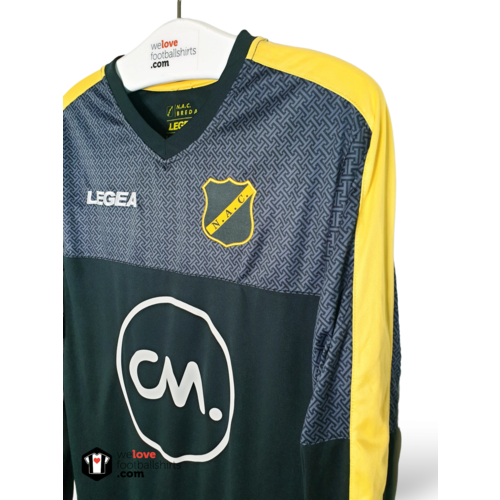 Legea Original Legea training shirt NAC Breda