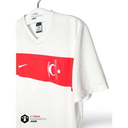 Nike Origineel Nike voetbalshirt Turkije 2014/15