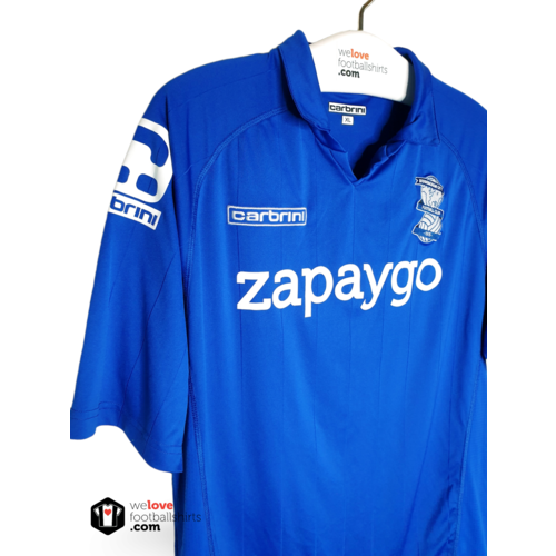 Carbrini Origineel Carbrini voetbalshirt Birmingham City F.C. 2013/14