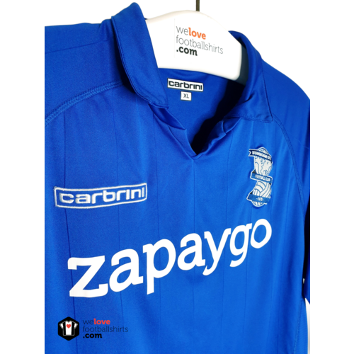 Carbrini Origineel Carbrini voetbalshirt Birmingham City F.C. 2013/14