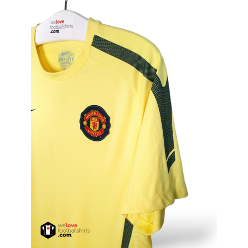 Nike Original Nike Trainingsshirt Manchester United 2012/13