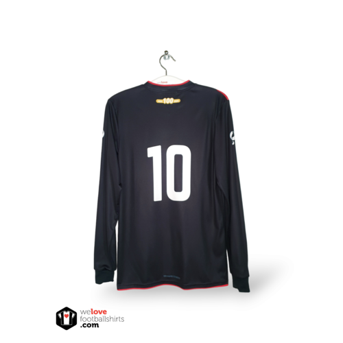 Quick 1905 Origineel Quick voetbalshirt vv Papendrecht 2020/21