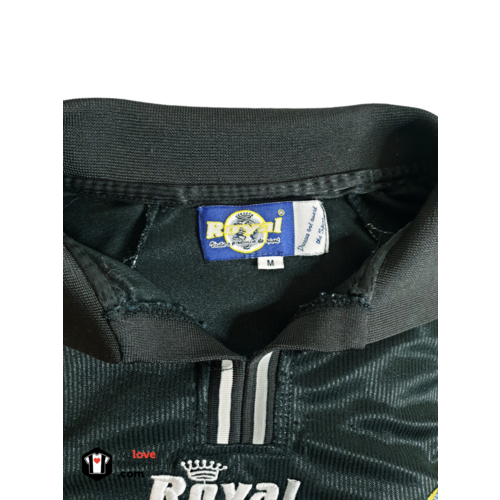 Royal Origineel Royal vintage voetbalshirt CFU Mira-sol Baco