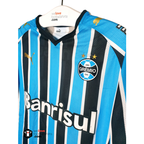 Puma Origineel Puma voetbalshirt Gremio 2008/09