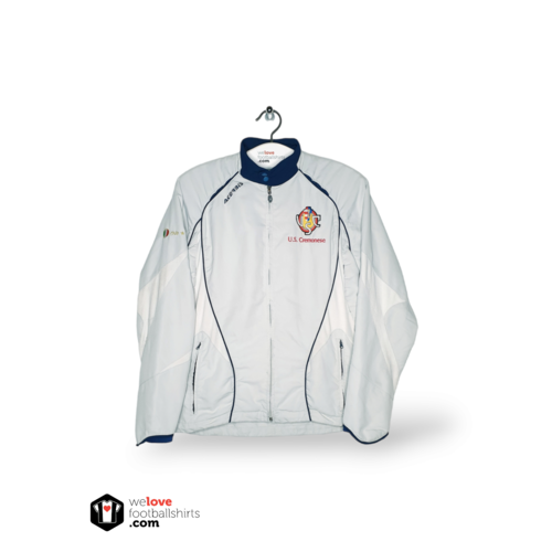 Acerbis Original Acerbis Fußball-Trainingsjacke U.S. Cremonesisch