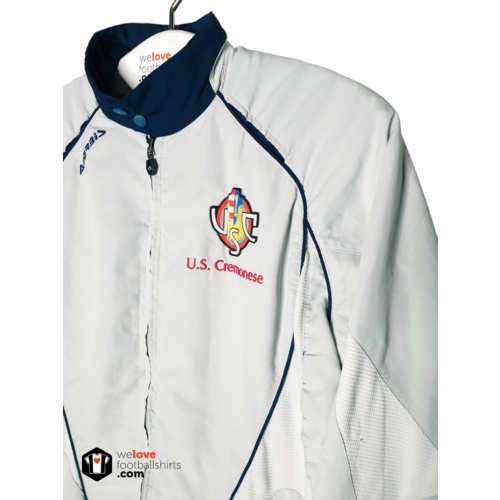 Acerbis Original Acerbis football training jacket U.S. Cremonese