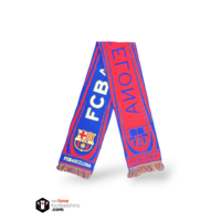 Football Scarf FC Barcelona