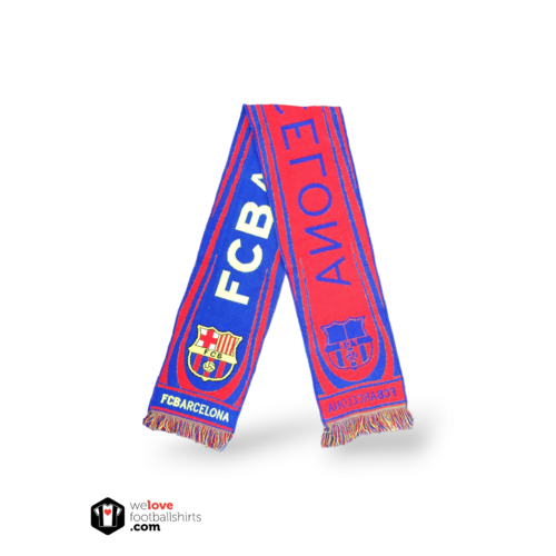 Scarf Originaler Fußballschal FC Barcelona