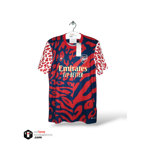 Adidas Origineel Adidas voetbalshirt Arsenal 2021/22