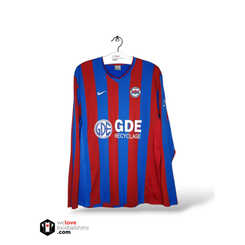 Nike Origineel Nike voetbalshirt Stade Malherbe Caen 2007/08