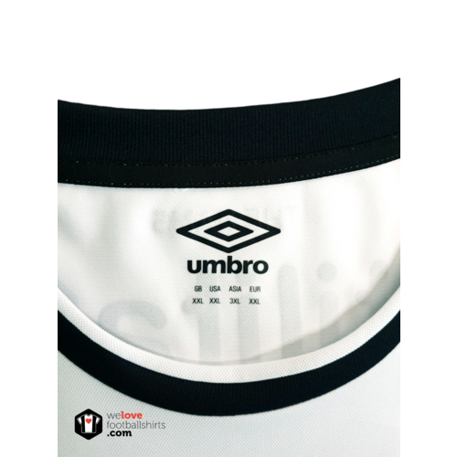 Umbro Origineel Umbro voetbalshirt Derby County F.C. 2017/18