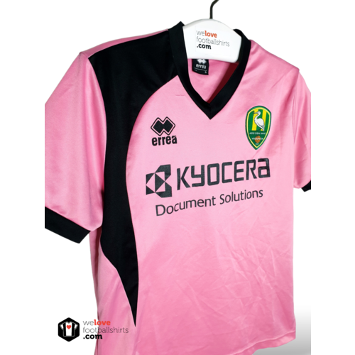 Errea Original Errea keepers shirt ADO Den Haag 2011/12