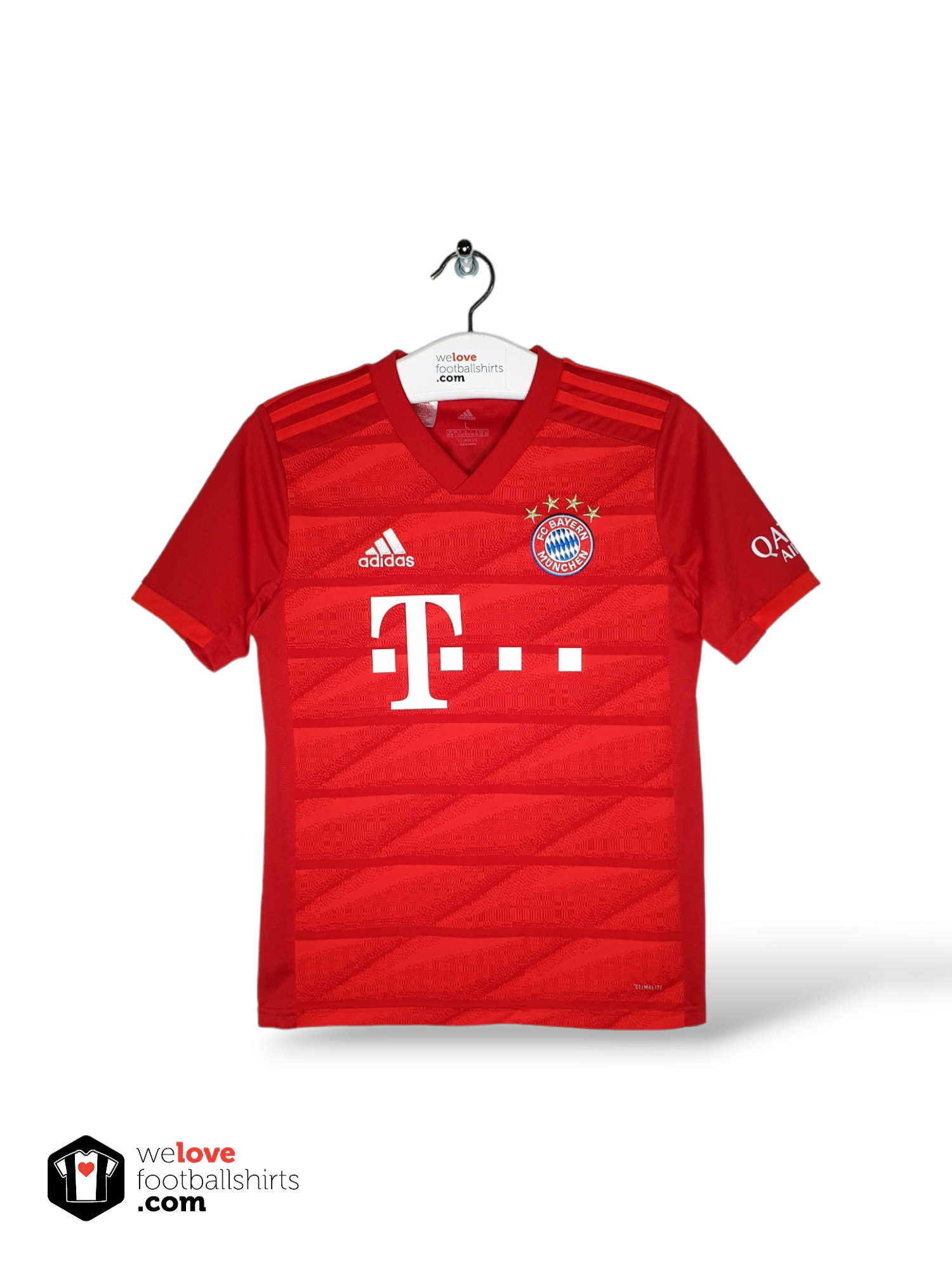 Adidas football shirt Munich 2019/20 - Welovefootballshirts.com