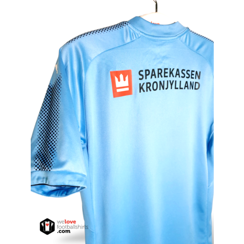 Puma Origineel Puma voetbalshirt Randers FC 2017/18