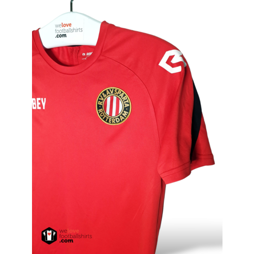 Robey Original Robey trainingshirt Sparta Rotterdam