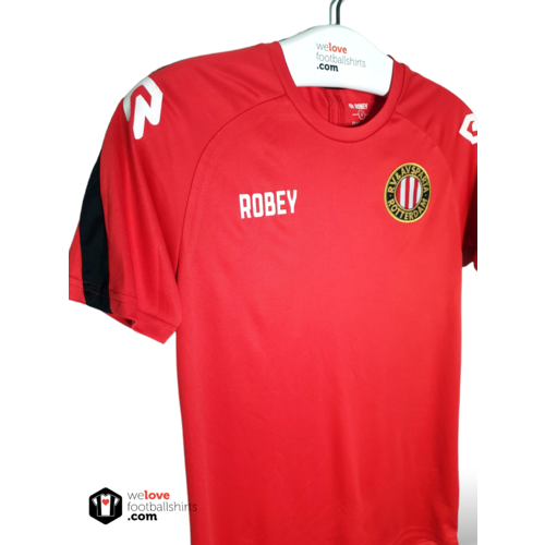 Robey Origineel Robey trainingshirt Sparta Rotterdam