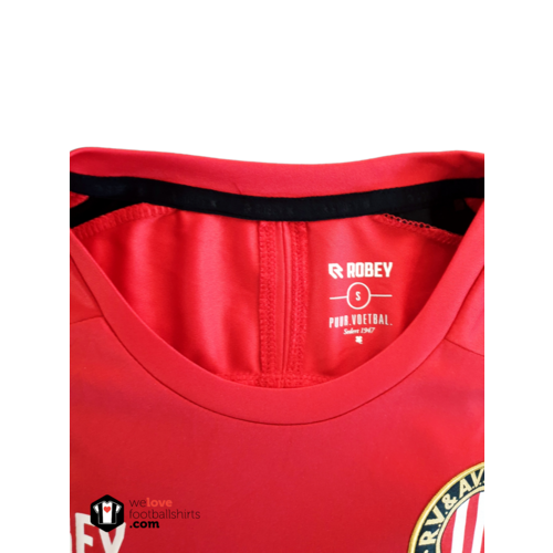 Robey Original Robey trainingshirt Sparta Rotterdam