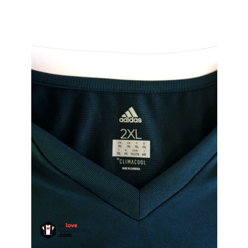 Adidas Original Adidas training shirt Real Madrid CF 2018/19