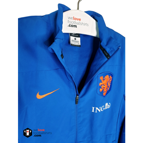 Nike Original Nike football jacket Netherlands World Cup 2014