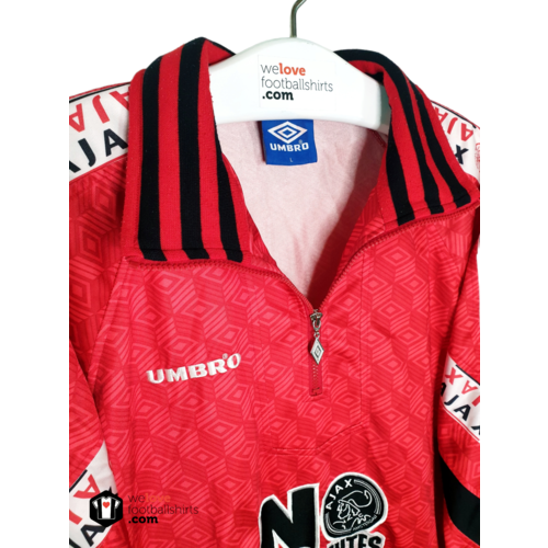 Umbro Origineel Umbro trainingsjack half zipp AFC Ajax 1994/95